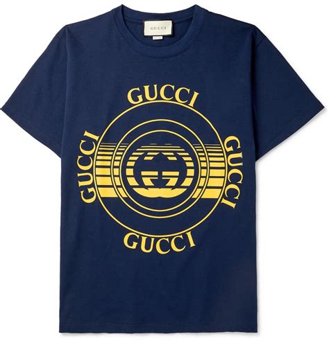 t shirt gucci 2021|Gucci jersey t shirt.